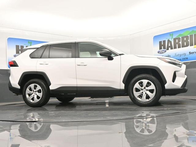 Photo of 2024 Ice Toyota RAV4