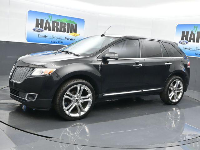 2014 Lincoln MKX