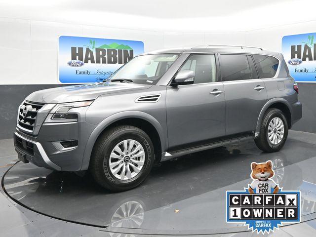 2024 Nissan Armada