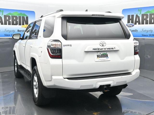 Photo of 2024 Ice Toyota 4Runner
