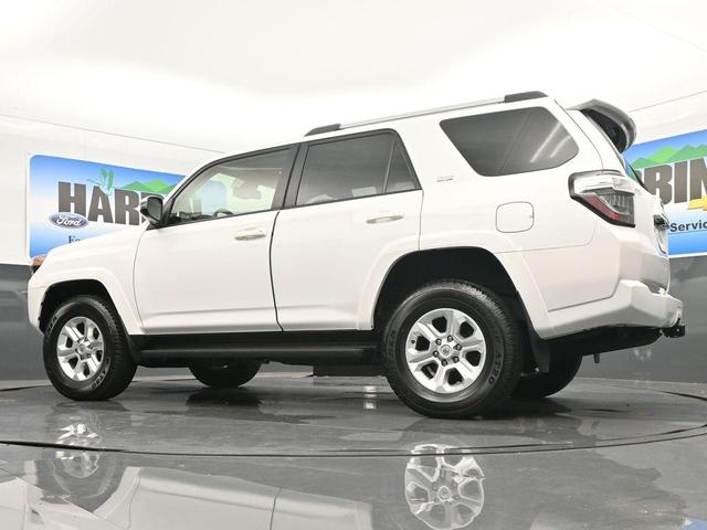Photo of 2024 Ice Toyota 4Runner