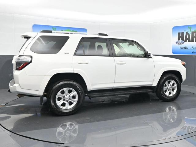 Photo of 2024 Ice Toyota 4Runner