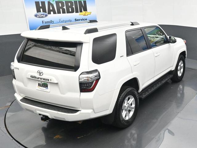 Photo of 2024 Ice Toyota 4Runner