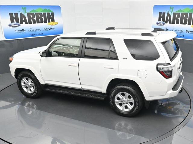 Photo of 2024 Ice Toyota 4Runner
