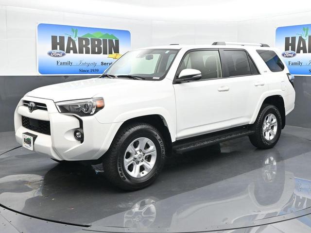Photo of 2024 Ice Toyota 4Runner