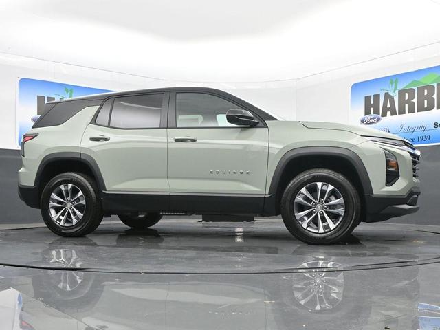 Photo of 2026 Green Chevrolet Equinox