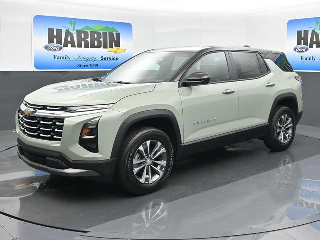 Photo of 2026 Green Chevrolet Equinox