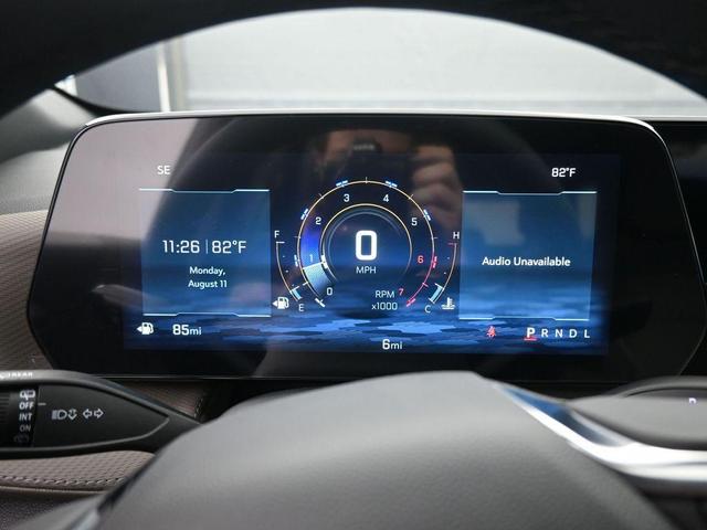 Photo of 2026 Green Chevrolet Equinox