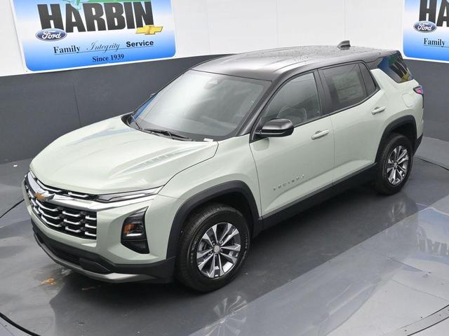 Photo of 2026 Green Chevrolet Equinox
