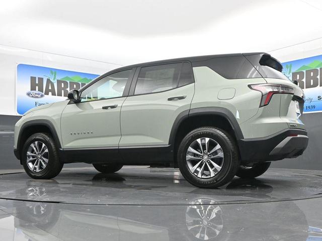 Photo of 2026 Green Chevrolet Equinox