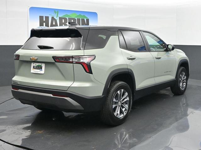 Photo of 2026 Green Chevrolet Equinox
