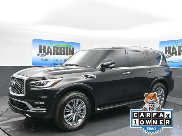 2024 Infiniti QX80