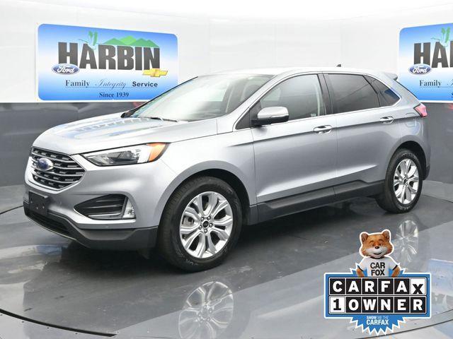 2023 Ford Edge