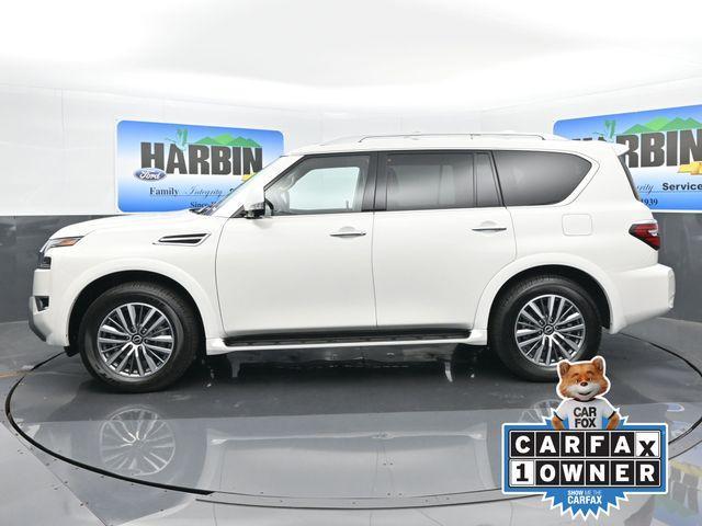 2024 Nissan Armada