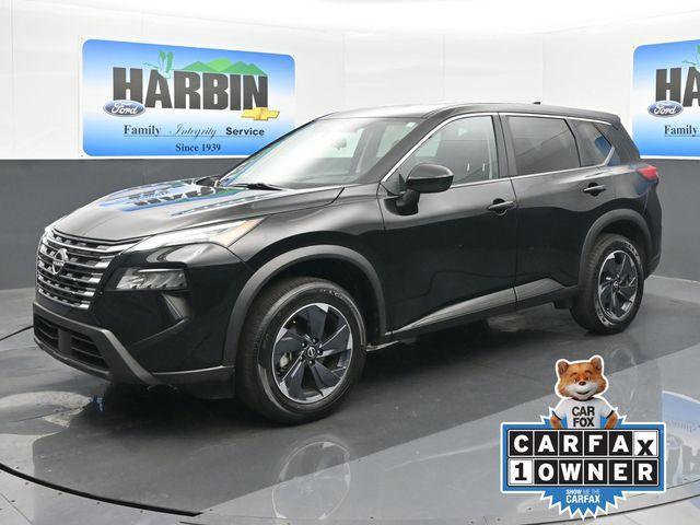 2024 Nissan Rogue