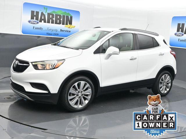 2018 Buick Encore
