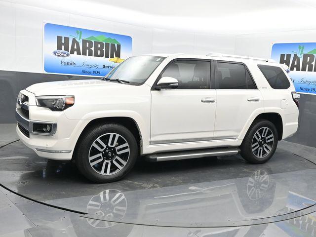 2017 Toyota 4runner