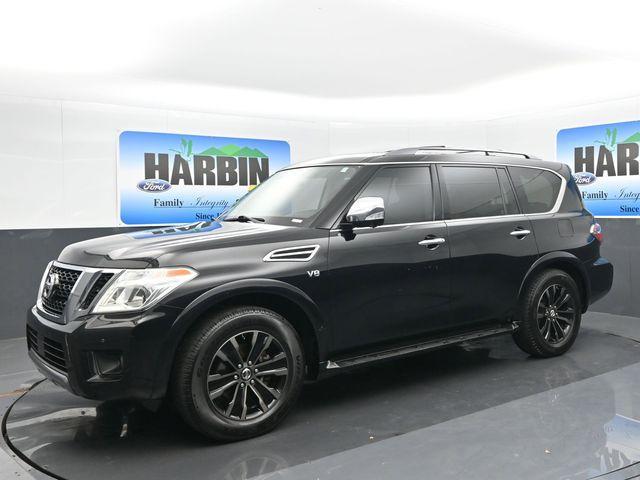 2019 Nissan Armada