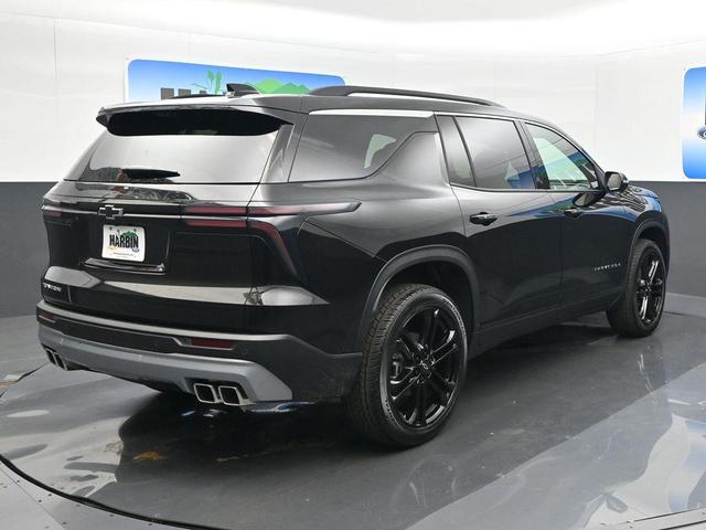 Photo of 2026 Mosaic Black Metallic Chevrolet Traverse