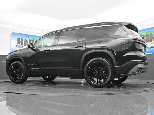 Photo of 2026 Mosaic Black Metallic Chevrolet Traverse