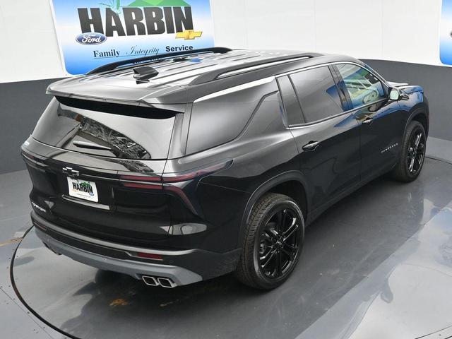 Photo of 2026 Mosaic Black Metallic Chevrolet Traverse