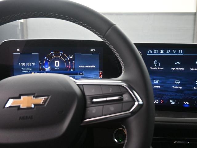 Photo of 2026 Mosaic Black Metallic Chevrolet Traverse