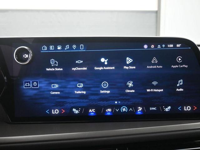 Photo of 2026 Mosaic Black Metallic Chevrolet Traverse