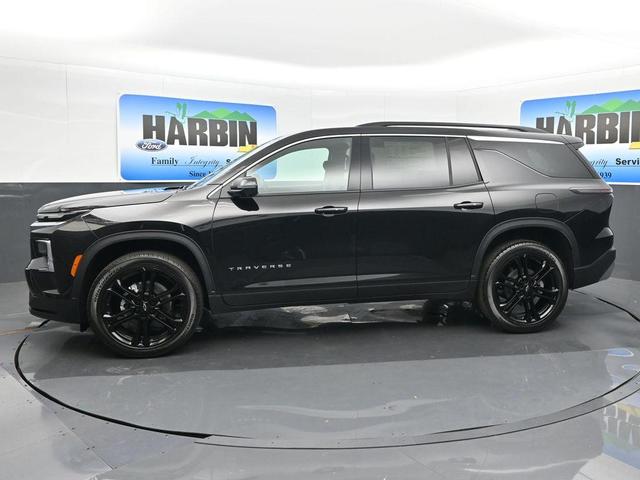 Photo of 2026 Mosaic Black Metallic Chevrolet Traverse