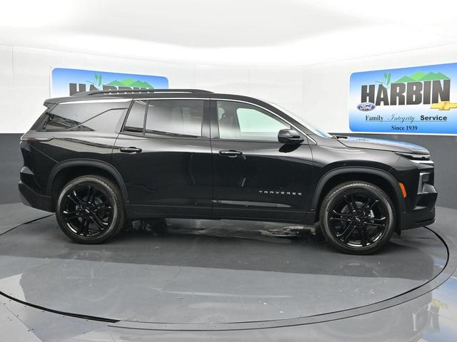 Photo of 2026 Mosaic Black Metallic Chevrolet Traverse