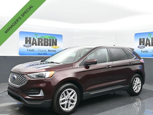 2023 Ford Edge