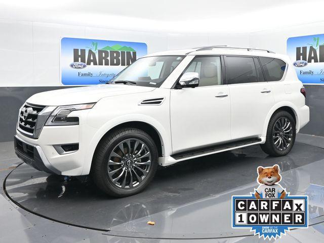 2024 Nissan Armada