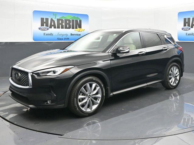 2019 Infiniti QX50