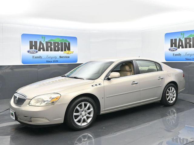 2008 Buick Lucerne