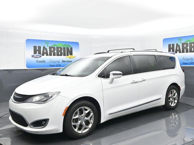 2019 Chrysler Pacifica