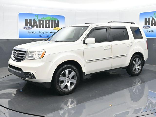 2015 Honda Pilot