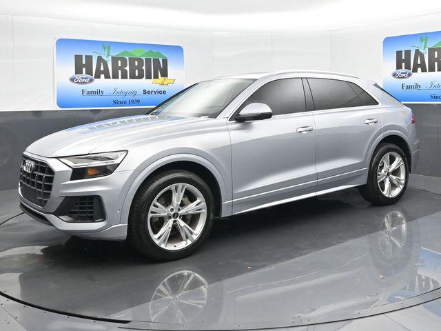 2022 Audi Q8