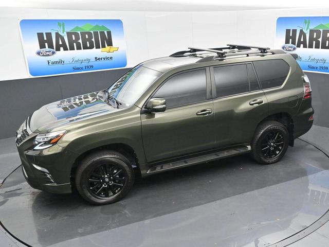 Photo of 2023 Nori Green Pearl Lexus GX 460
