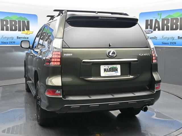Photo of 2023 Nori Green Pearl Lexus GX 460