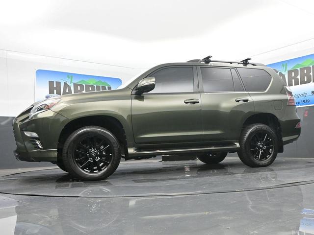 Photo of 2023 Nori Green Pearl Lexus GX 460