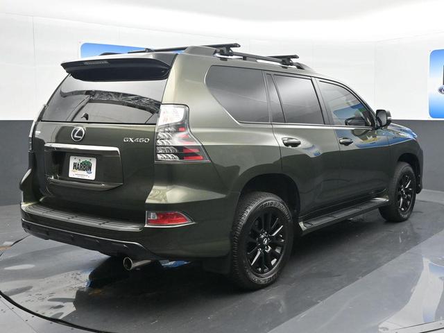 Photo of 2023 Nori Green Pearl Lexus GX 460