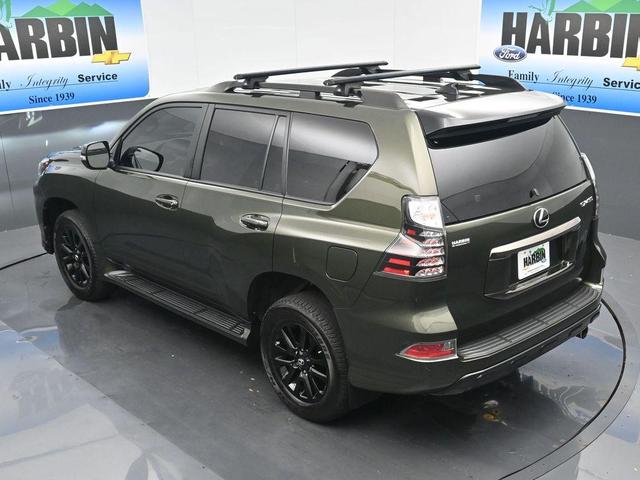 Photo of 2023 Nori Green Pearl Lexus GX 460