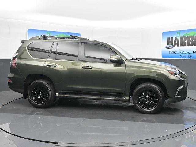 Photo of 2023 Nori Green Pearl Lexus GX 460