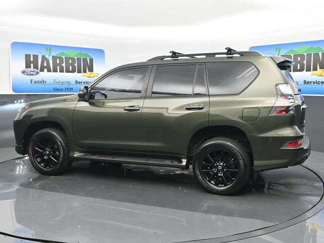 Photo of 2023 Nori Green Pearl Lexus GX 460