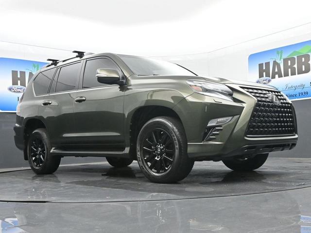 Photo of 2023 Nori Green Pearl Lexus GX 460