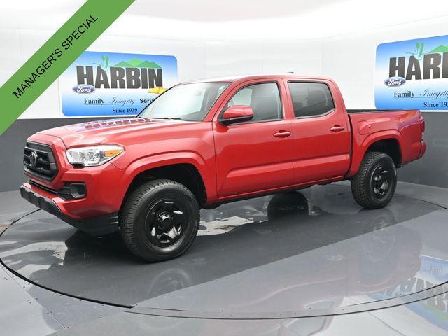 2020 Toyota Tacoma