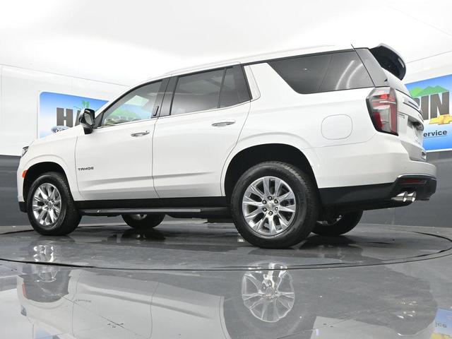 Photo of 2024 Iridescent Pearl Tricoat Chevrolet Tahoe