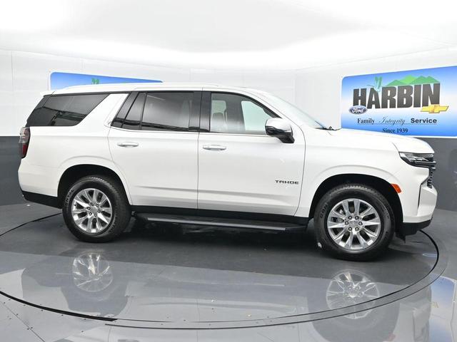 Photo of 2024 Iridescent Pearl Tricoat Chevrolet Tahoe