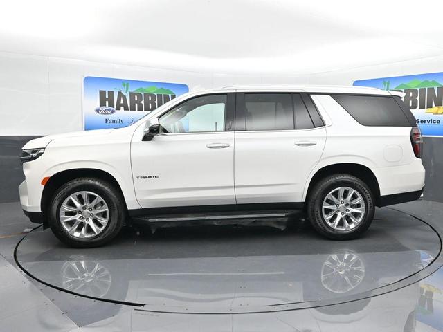 Photo of 2024 Iridescent Pearl Tricoat Chevrolet Tahoe