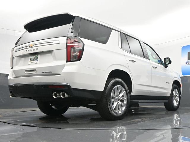 Photo of 2024 Iridescent Pearl Tricoat Chevrolet Tahoe