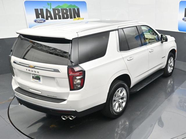 Photo of 2024 Iridescent Pearl Tricoat Chevrolet Tahoe